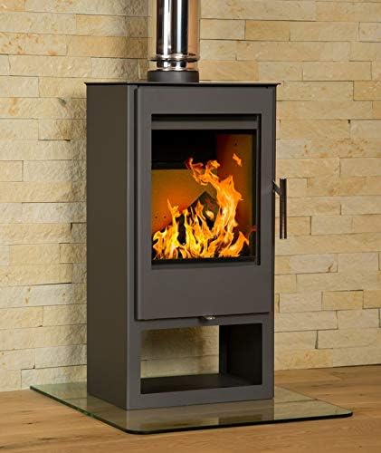 EEK A+ Kaminofen Victoria Toledo - 7kW