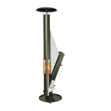 Serrana Pelletofen 10.000 kcal.  Outdoor ,indoor