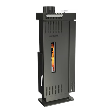 Copina Pelletofen 10.000 kcal.