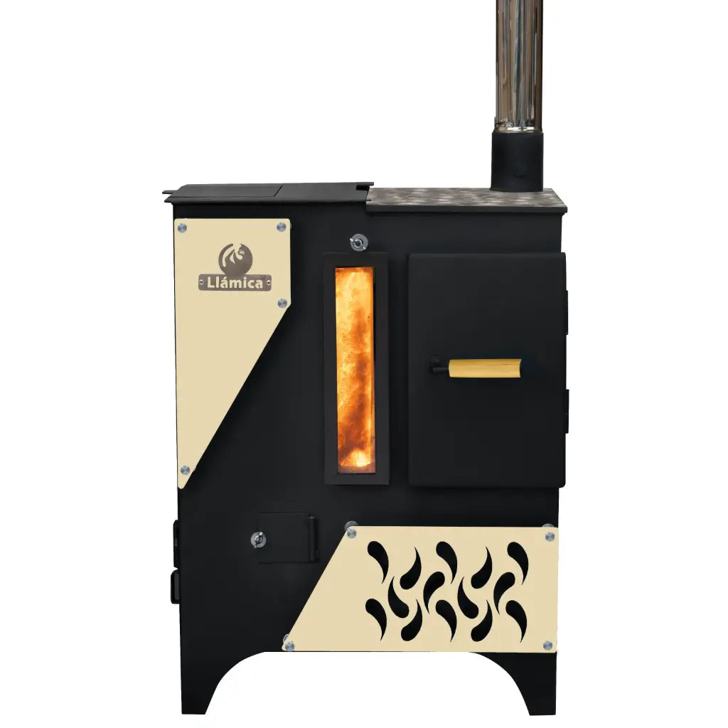 TITI Küche der 9. Generation + 1-stöckiges Rohrset